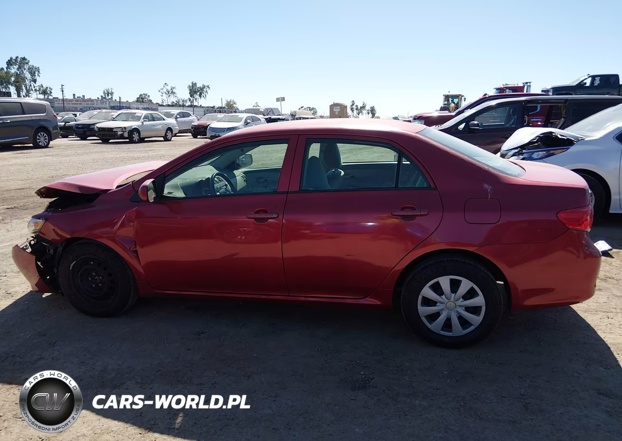 2010 Toyota Corolla Le VIN:2T1BU4EE2AC405003 - 14