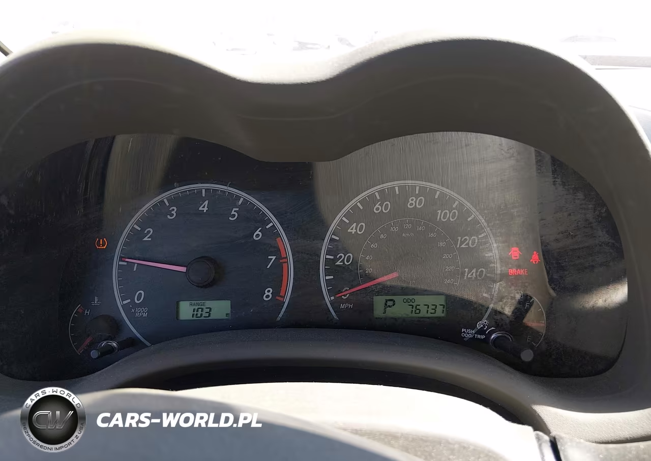 2010 Toyota Corolla Le VIN:2T1BU4EE2AC405003 - 7