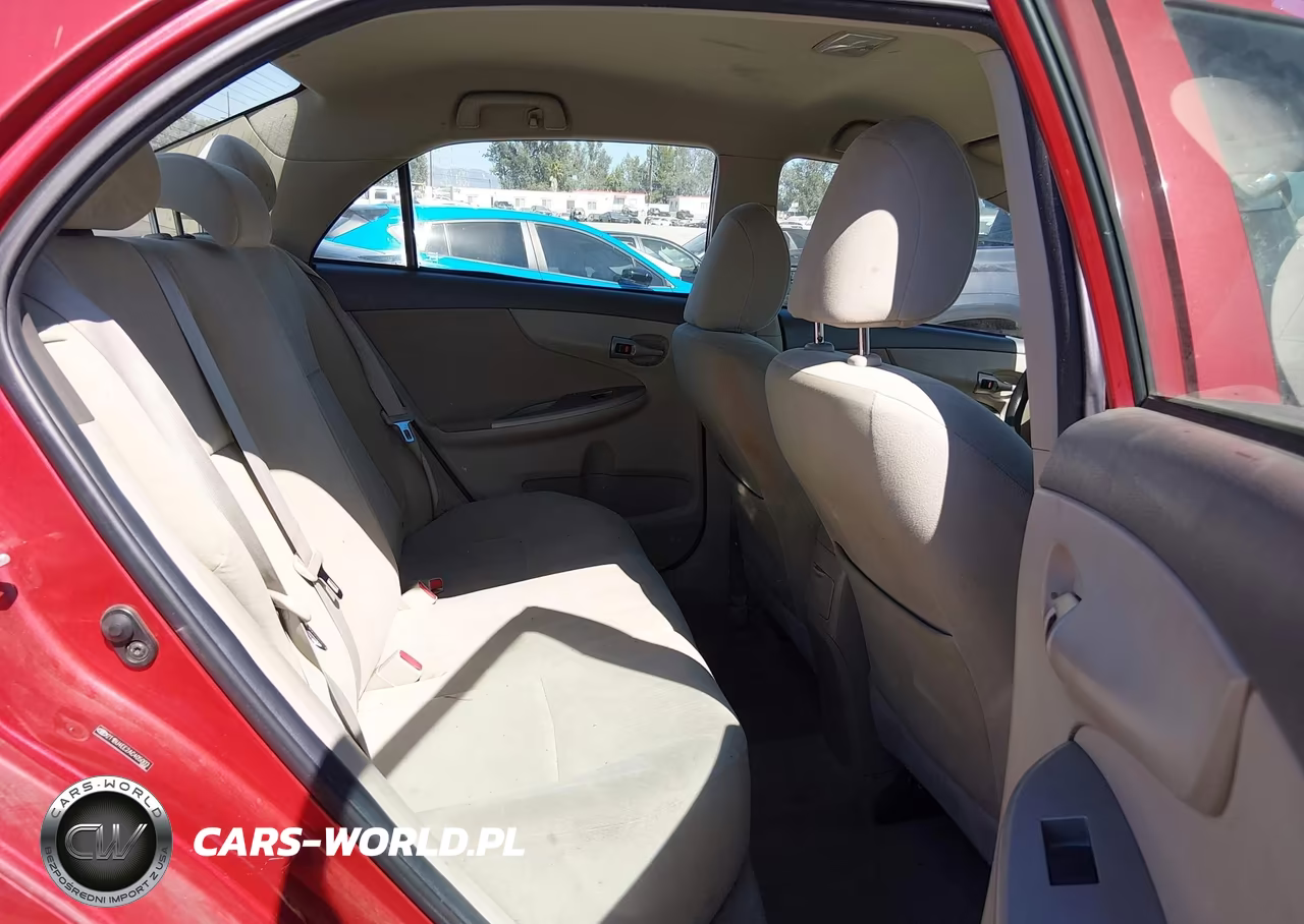 2010 Toyota Corolla Le VIN:2T1BU4EE2AC405003 - 8