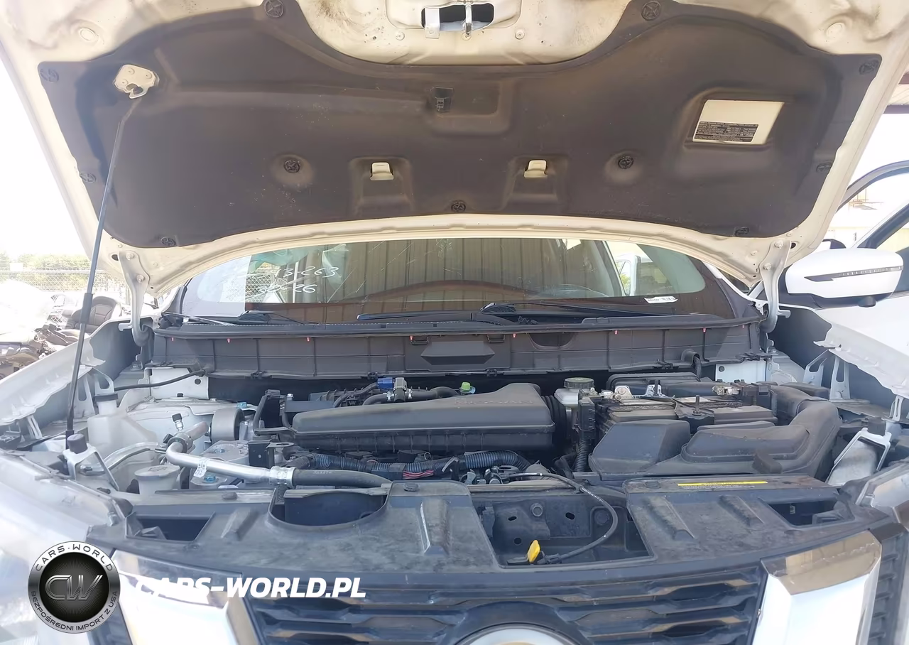 2018 Nissan Rogue Sv VIN:KNMAT2MT8JP572390 - 10