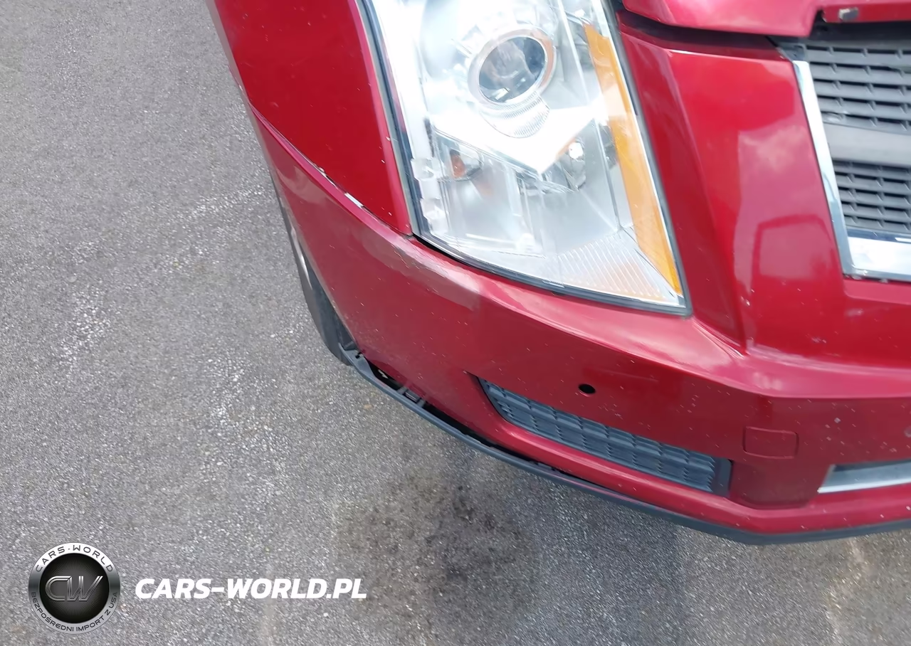2011 Cadillac Srx Luxury Collection VIN:3GYFNAEYXBS517666 - 13