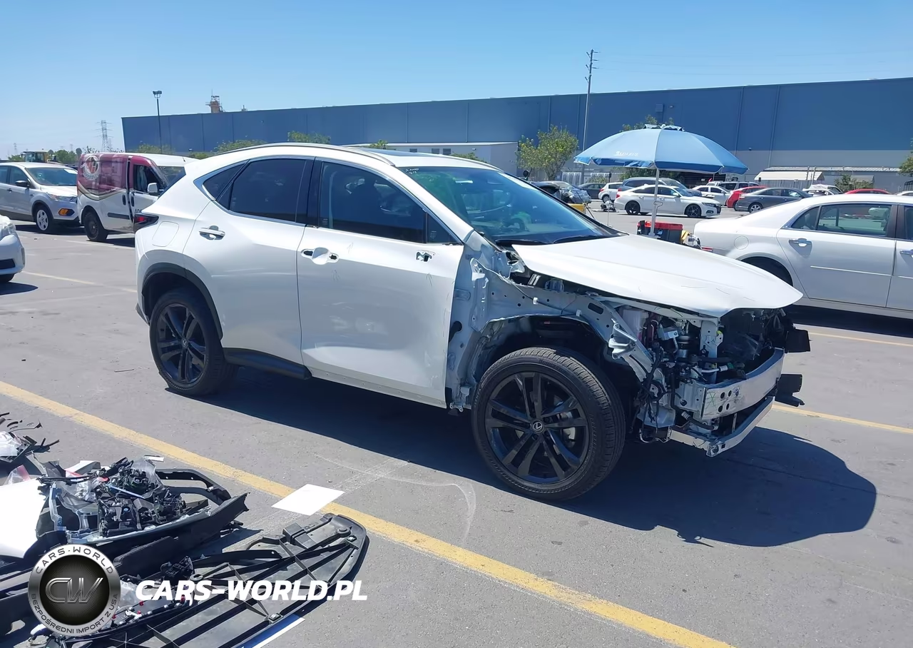 2024 Lexus Nx 450H+ Luxury – zdjęcie 1 z 22