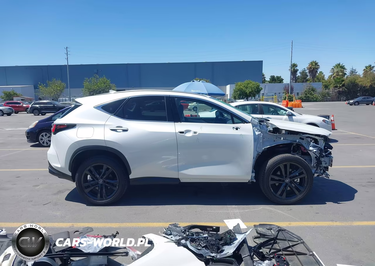 2024 Lexus Nx 450H+ Luxury VIN:JTJHKCFZ0R2025290 - 14