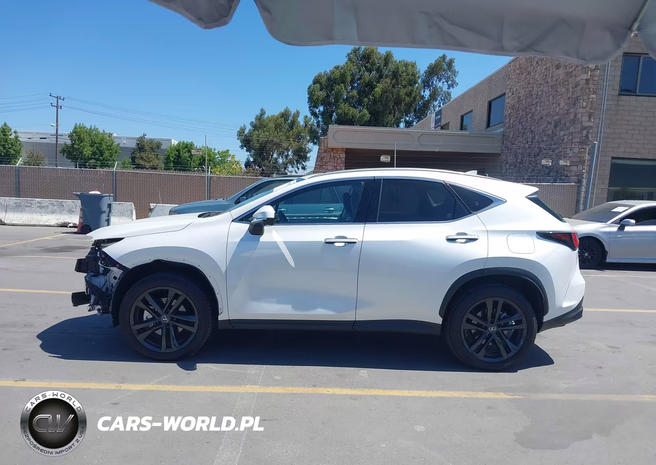 2024 Lexus Nx 450H+ Luxury VIN:JTJHKCFZ0R2025290 - 15