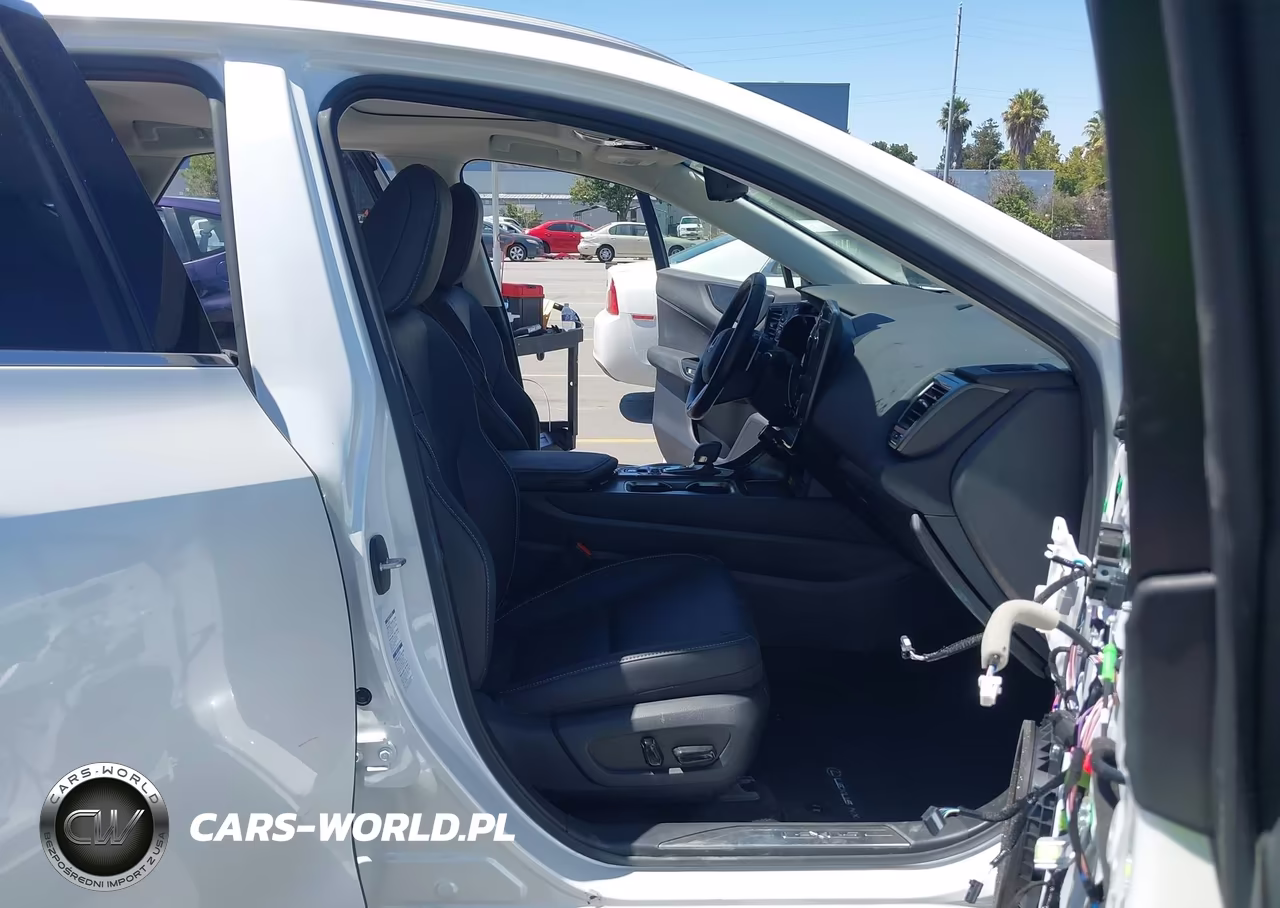 2024 Lexus Nx 450H+ Luxury VIN:JTJHKCFZ0R2025290 - 5