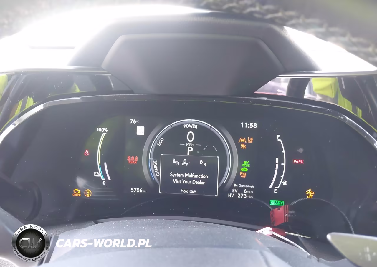 2024 Lexus Nx 450H+ Luxury VIN:JTJHKCFZ0R2025290 - 7