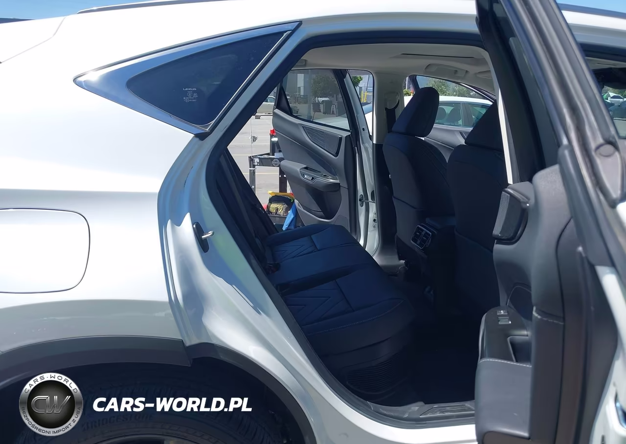 2024 Lexus Nx 450H+ Luxury VIN:JTJHKCFZ0R2025290 - 8
