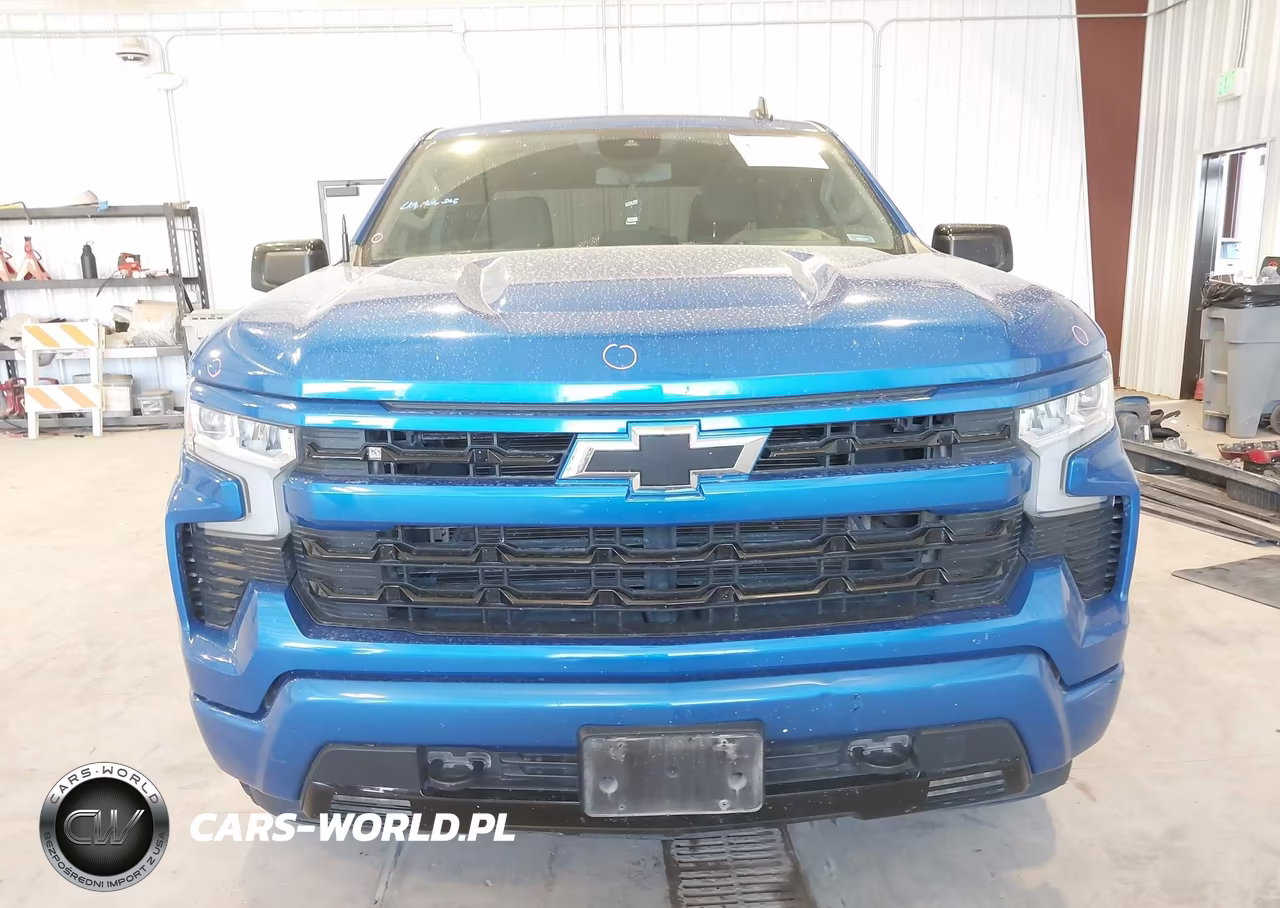 2022 Chevrolet Silverado 1500 4Wd Short Bed Rst VIN:1GCUDEED2NZ575301 - 13