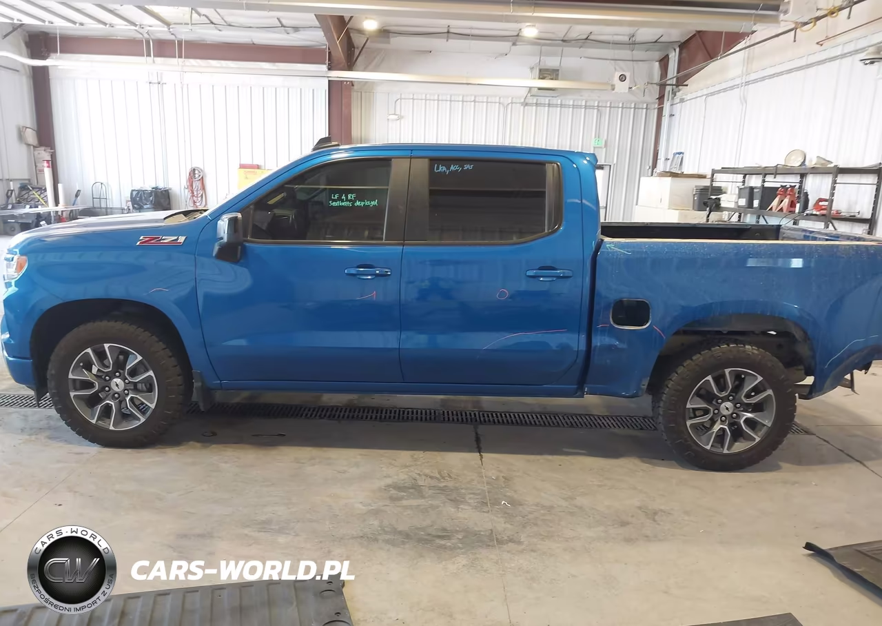 2022 Chevrolet Silverado 1500 4Wd Short Bed Rst VIN:1GCUDEED2NZ575301 - 15