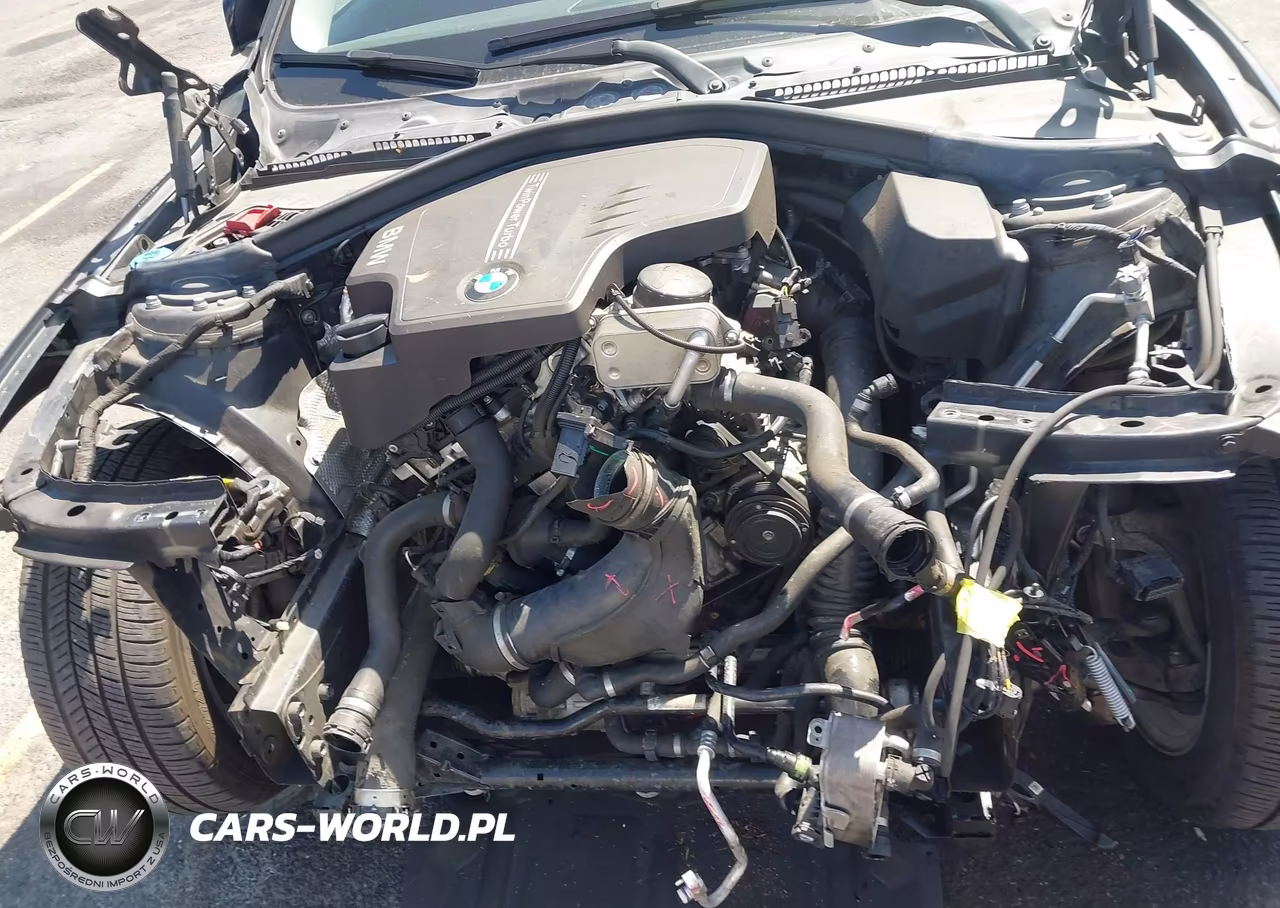 2017 BMW 320I VIN:WBA8A9C39HK864567 - 10