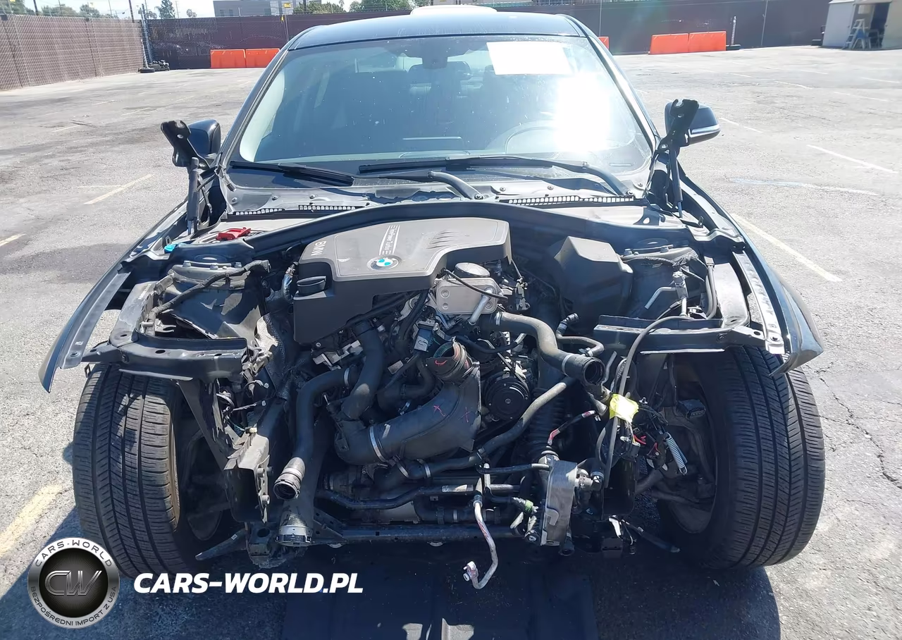 2017 BMW 320I VIN:WBA8A9C39HK864567 - 13
