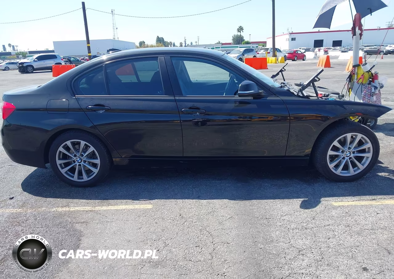 2017 BMW 320I VIN:WBA8A9C39HK864567 - 14