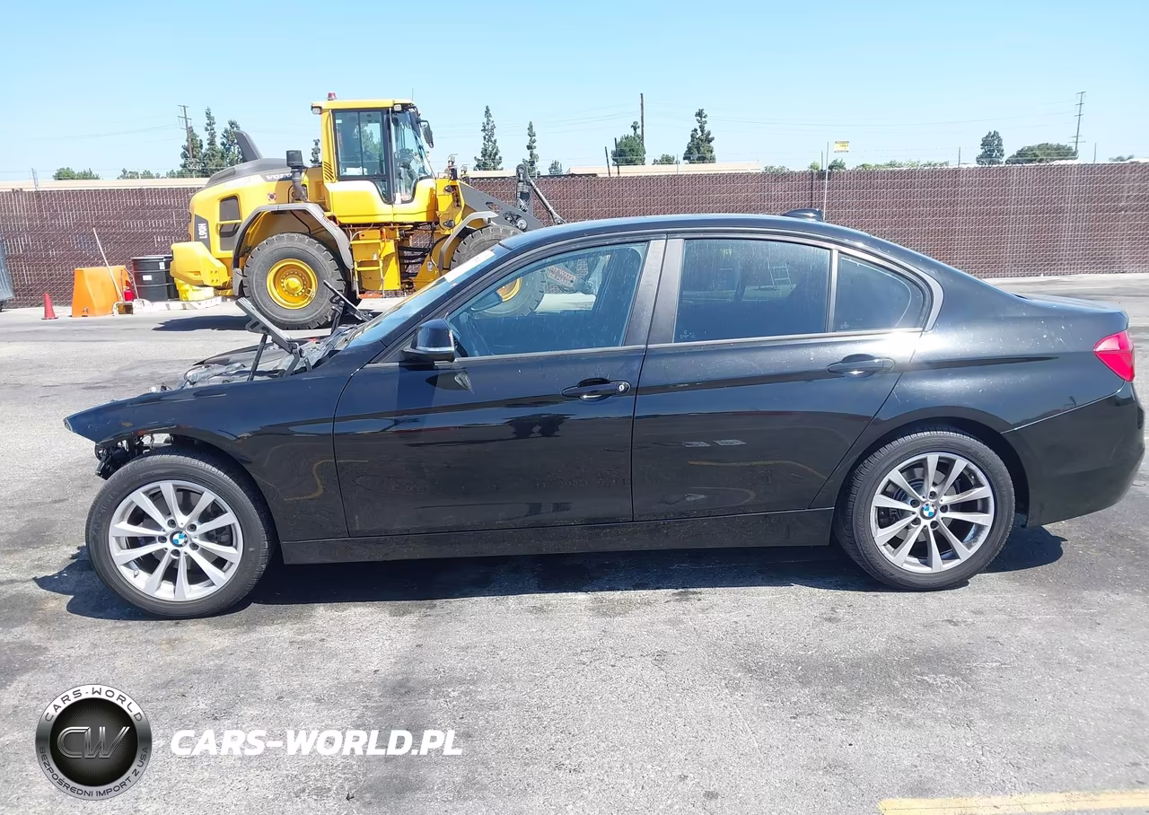 2017 BMW 320I VIN:WBA8A9C39HK864567 - 15