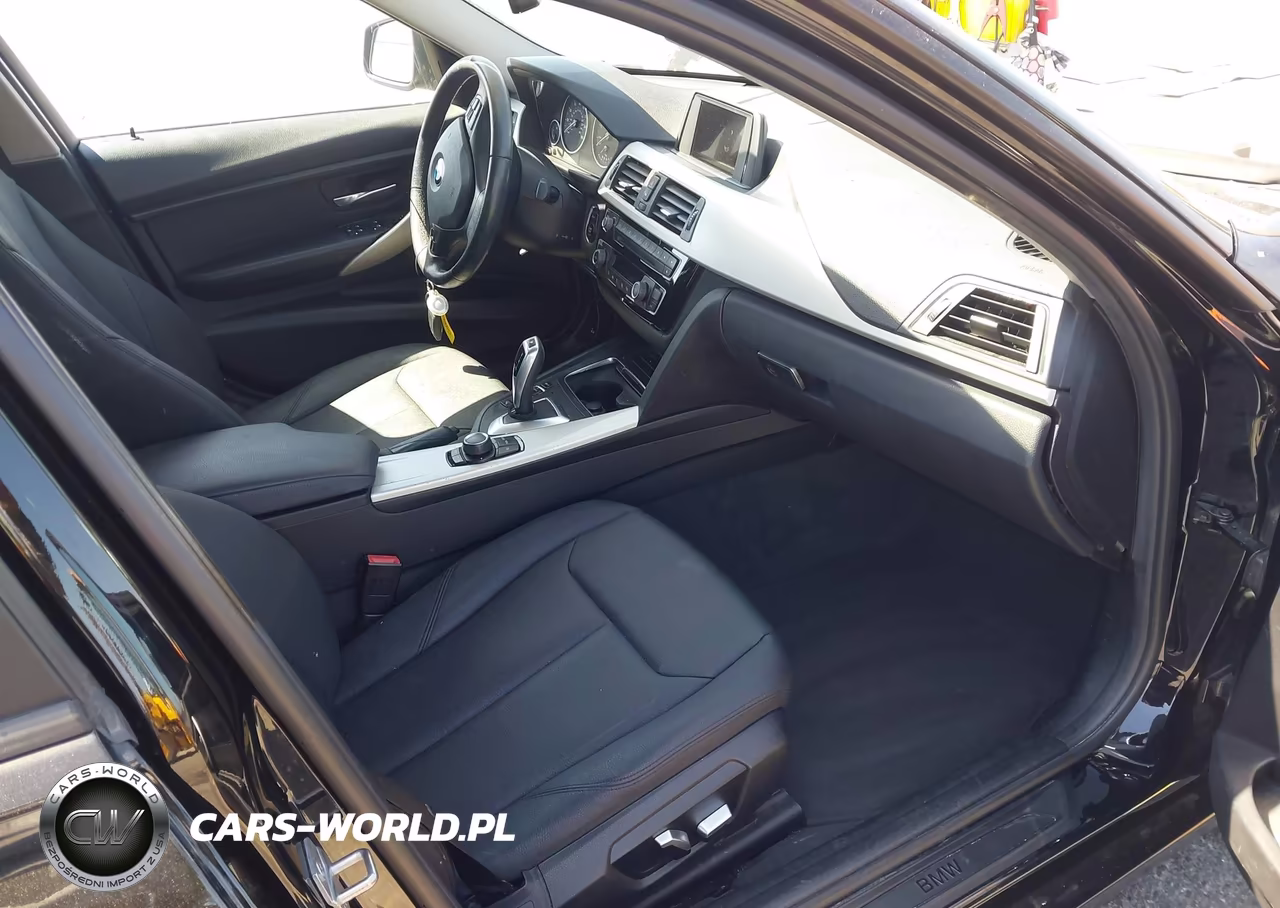 2017 BMW 320I VIN:WBA8A9C39HK864567 - 5