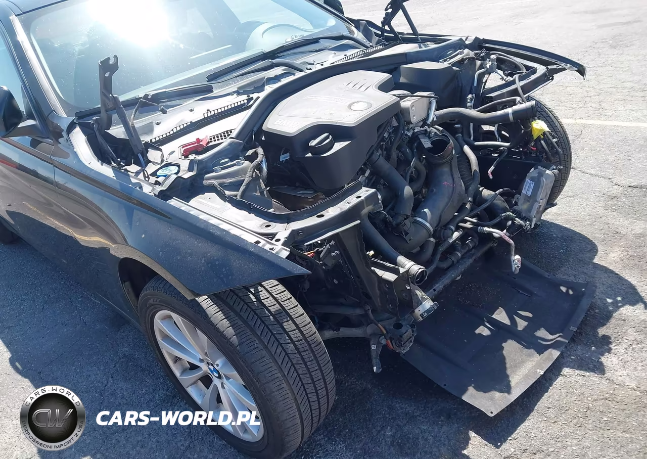 2017 BMW 320I VIN:WBA8A9C39HK864567 - 6