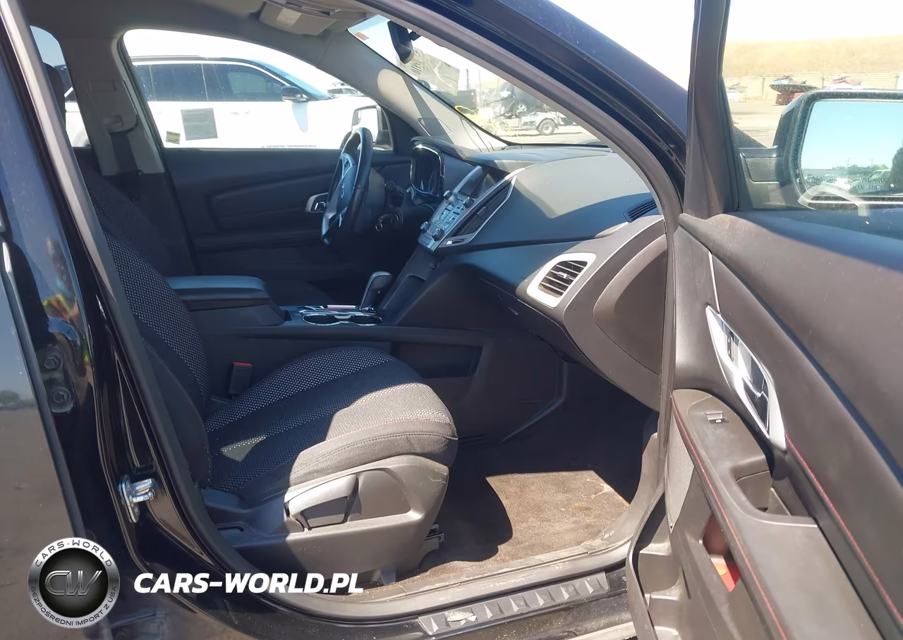2012 GMC Terrain Sle-2 VIN:2GKFLSE54C6170301 - 5