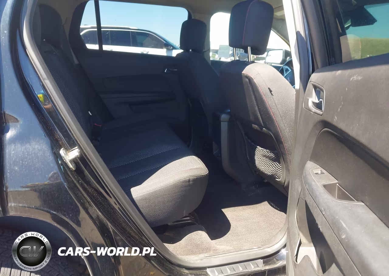 2012 GMC Terrain Sle-2 VIN:2GKFLSE54C6170301 - 8