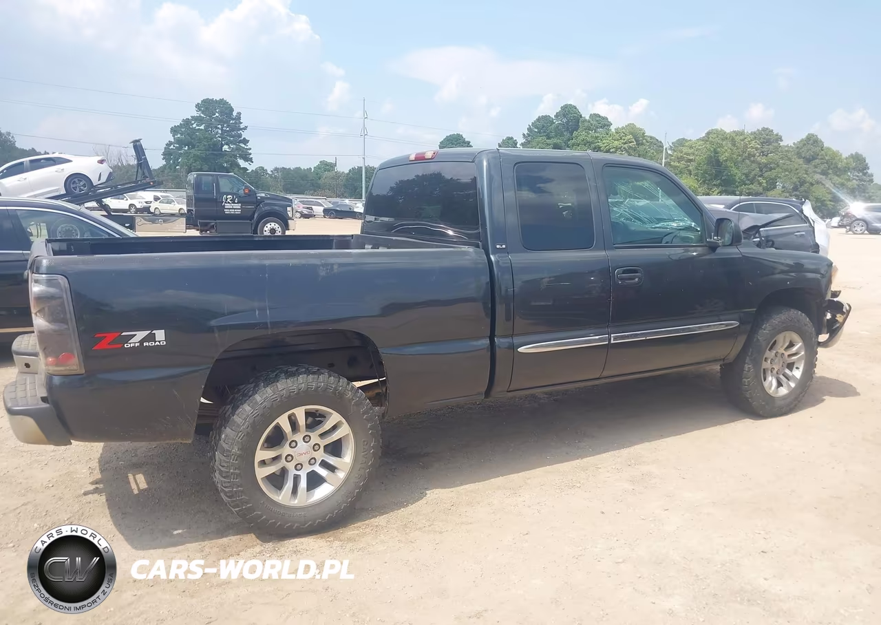 2003 GMC Sierra 1500 Sle VIN:2GTEK19T731167919 - 13