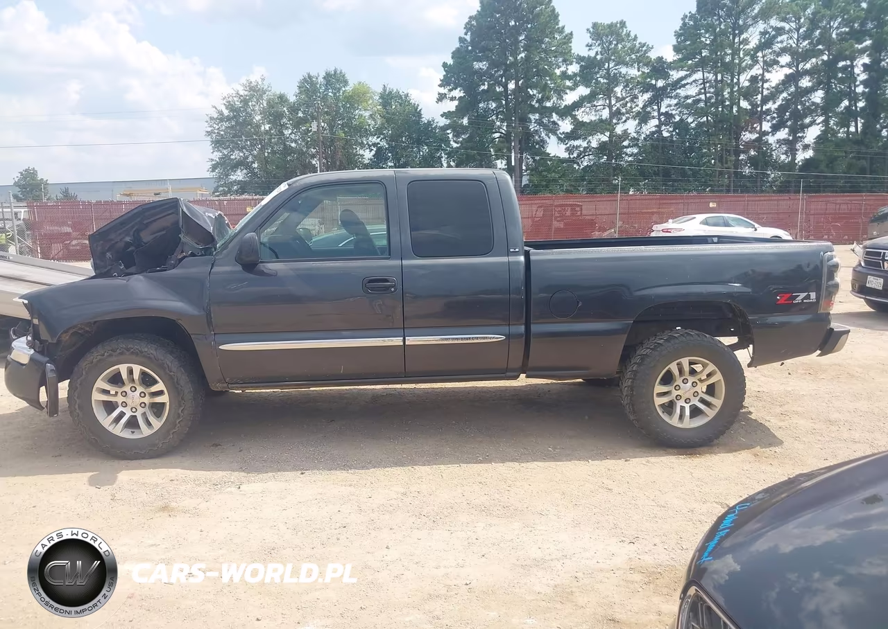 2003 GMC Sierra 1500 Sle VIN:2GTEK19T731167919 - 14