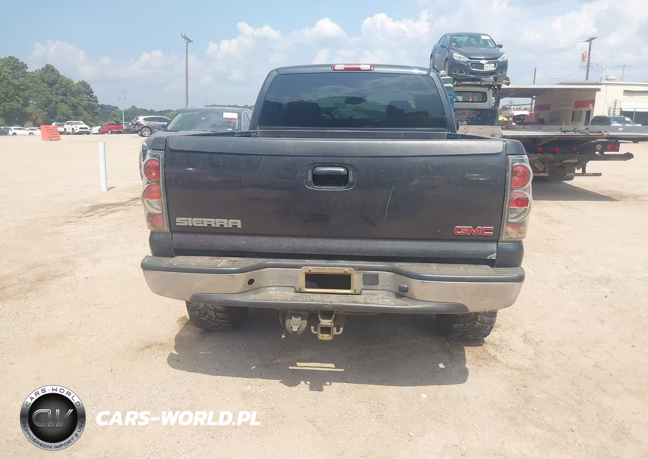 2003 GMC Sierra 1500 Sle VIN:2GTEK19T731167919 - 16