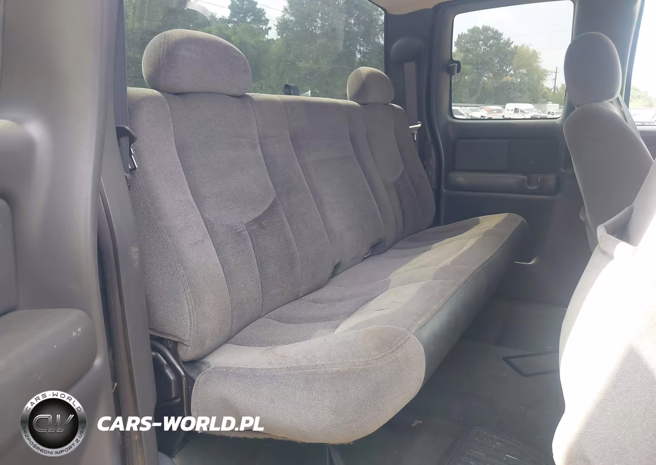 2003 GMC Sierra 1500 Sle VIN:2GTEK19T731167919 - 8
