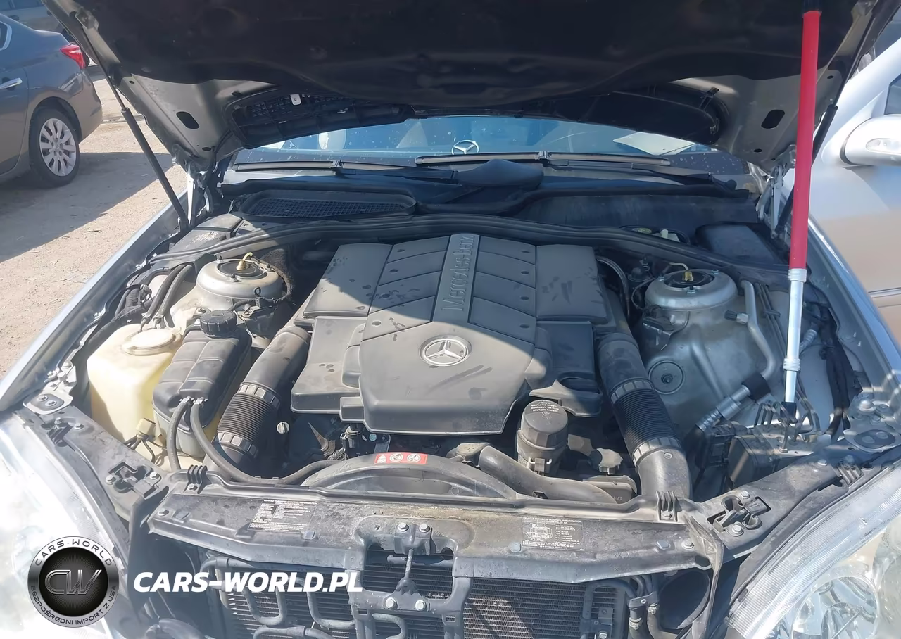 2006 Mercedes-Benz S 430 VIN:WDBNG70J46A474487 - 10