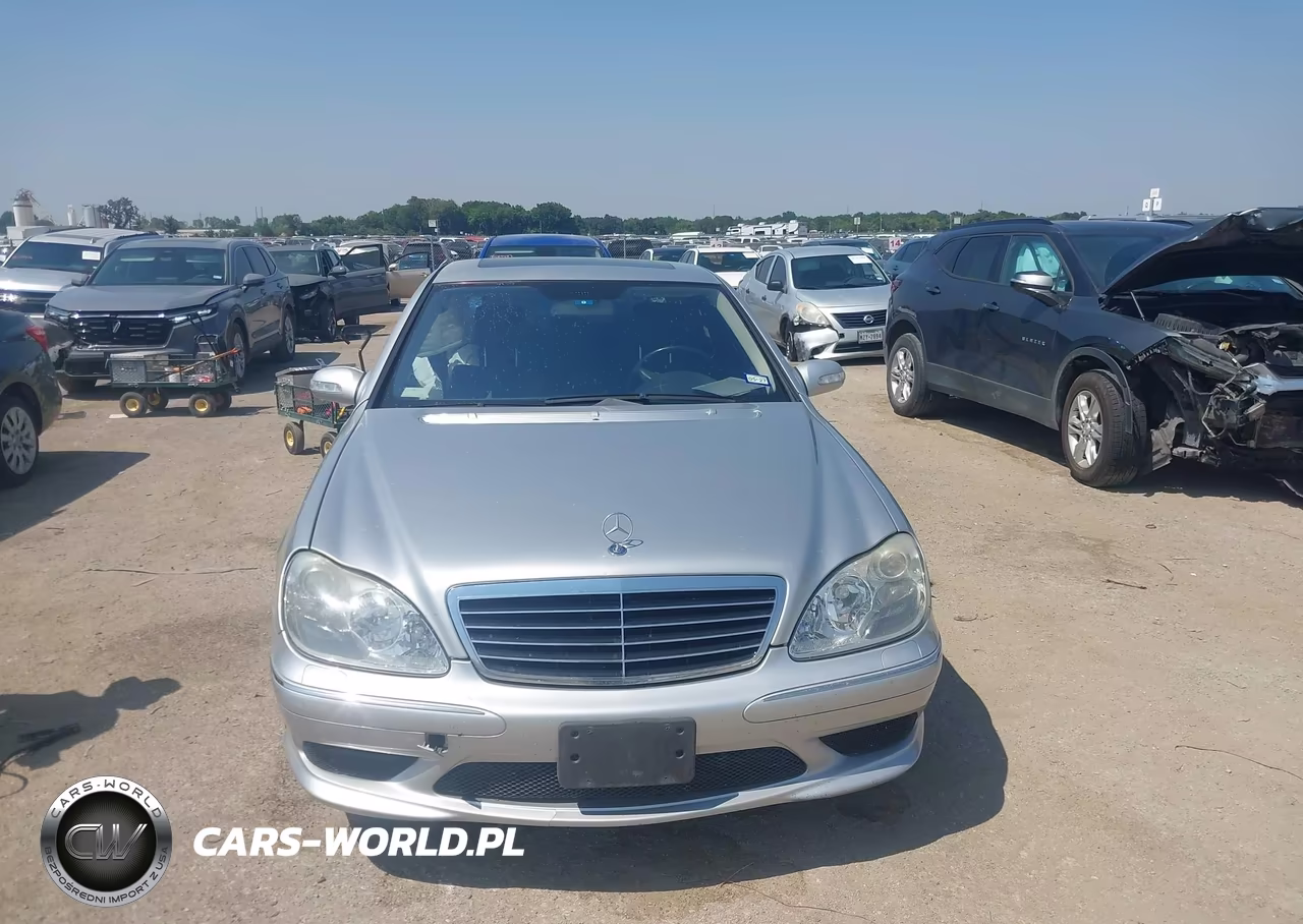 2006 Mercedes-Benz S 430 VIN:WDBNG70J46A474487 - 12
