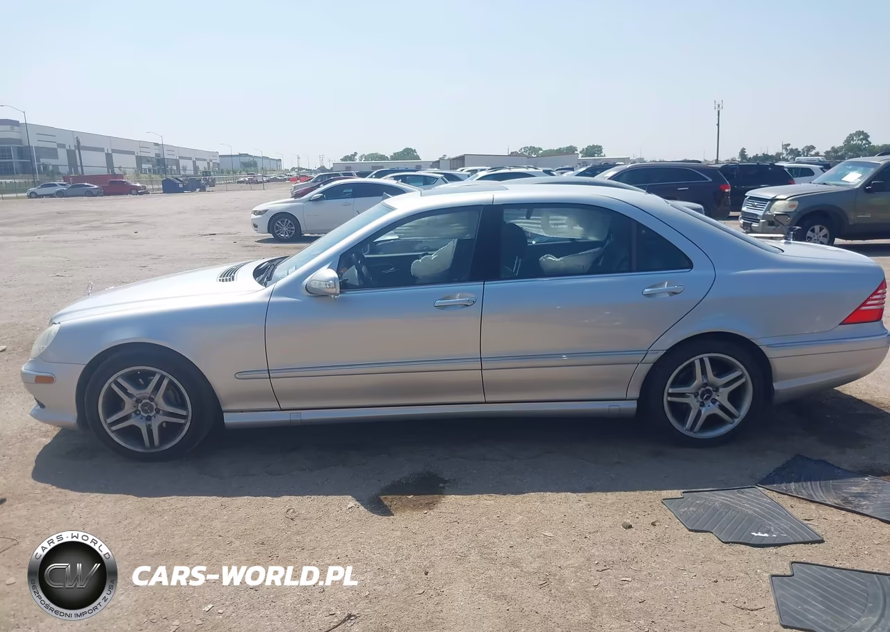 2006 Mercedes-Benz S 430 VIN:WDBNG70J46A474487 - 14