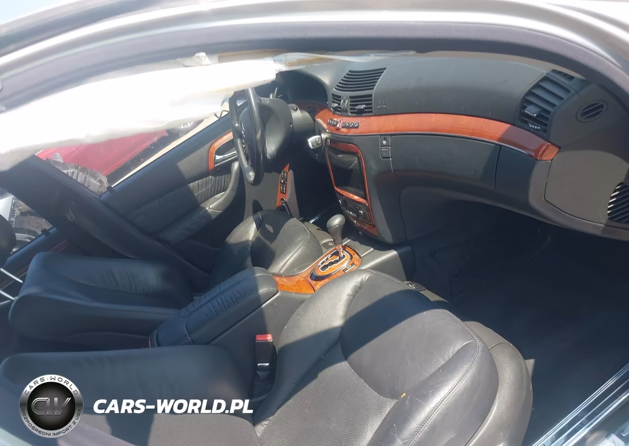 2006 Mercedes-Benz S 430 VIN:WDBNG70J46A474487 - 5