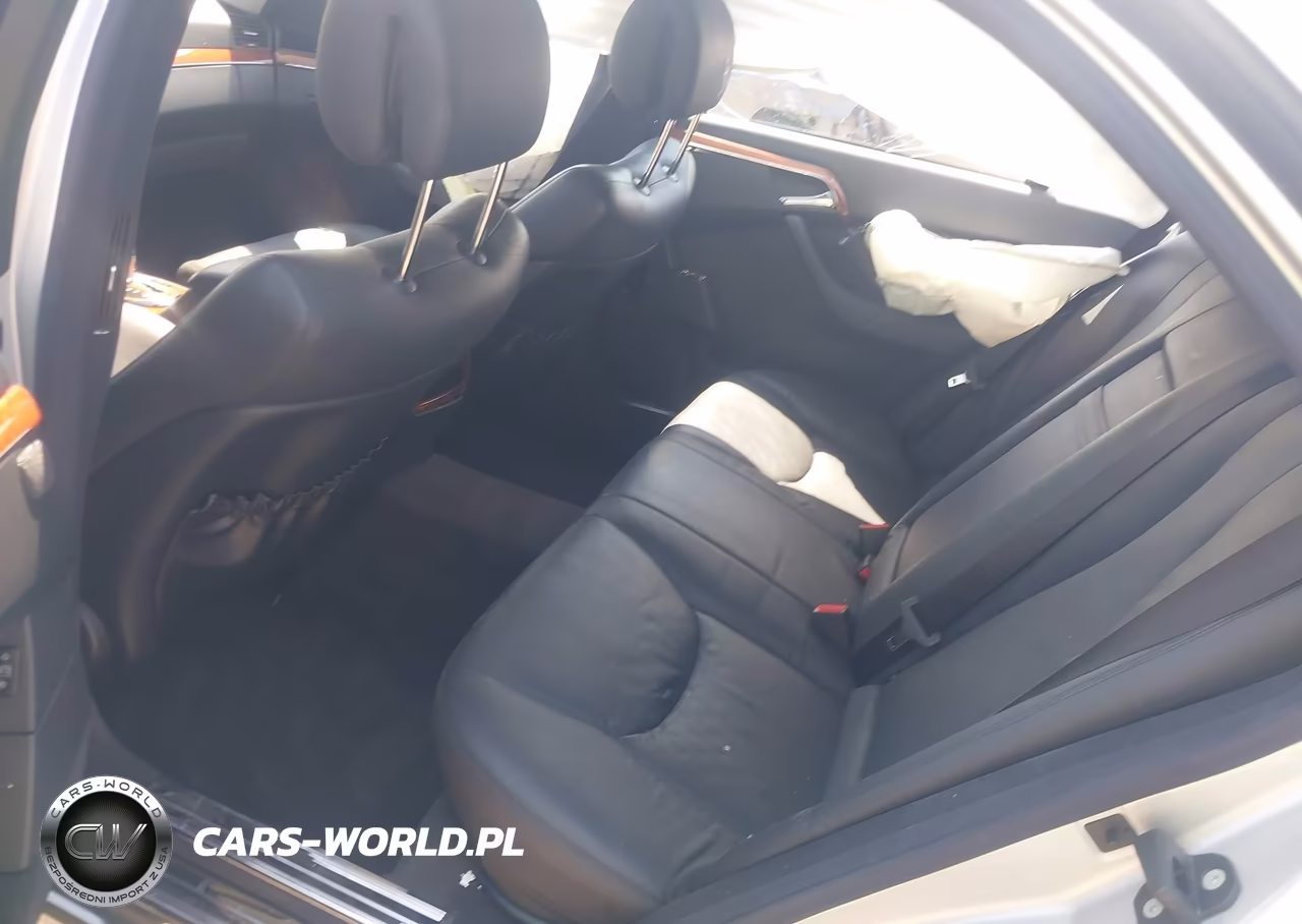 2006 Mercedes-Benz S 430 VIN:WDBNG70J46A474487 - 8
