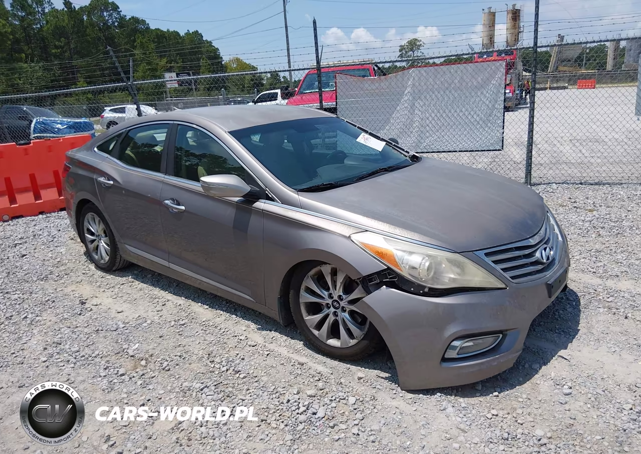 2012 Hyundai Azera