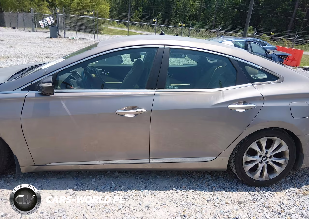 2012 Hyundai Azera VIN:KMHFG4JG5CA186685 - 14