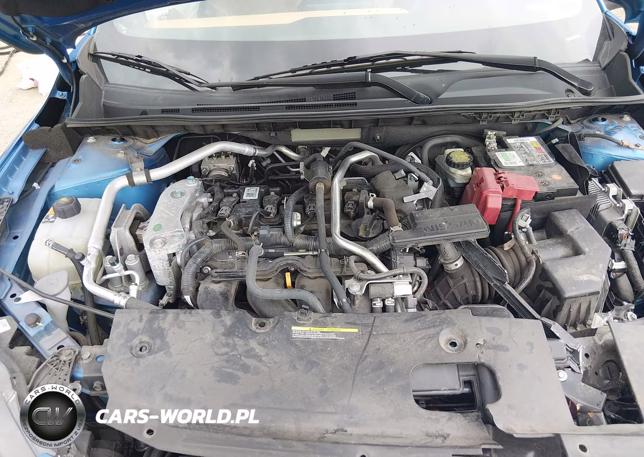 2020 Nissan Sentra Sv Xtronic Cvt VIN:3N1AB8CV5LY245779 - 10