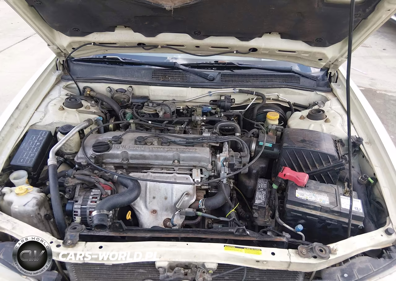1999 Nissan Altima Xe-Gxe-Se-Gle VIN:1N4DL01D2XC236660 - 10