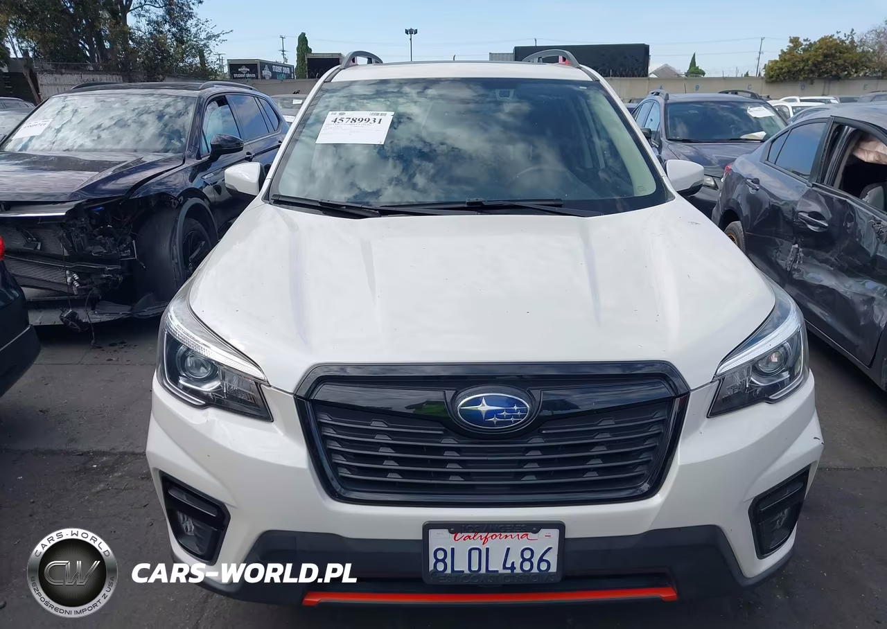 2019 Subaru Forester Sport VIN:JF2SKAKC4KH567379 - 13