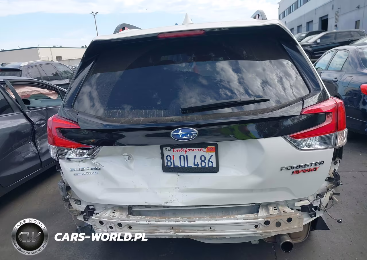 2019 Subaru Forester Sport VIN:JF2SKAKC4KH567379 - 17