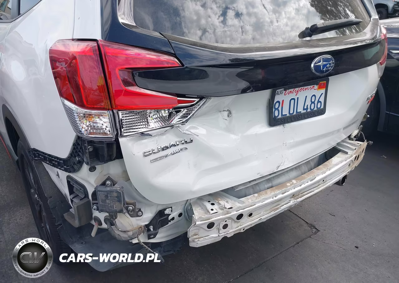 2019 Subaru Forester Sport VIN:JF2SKAKC4KH567379 - 18