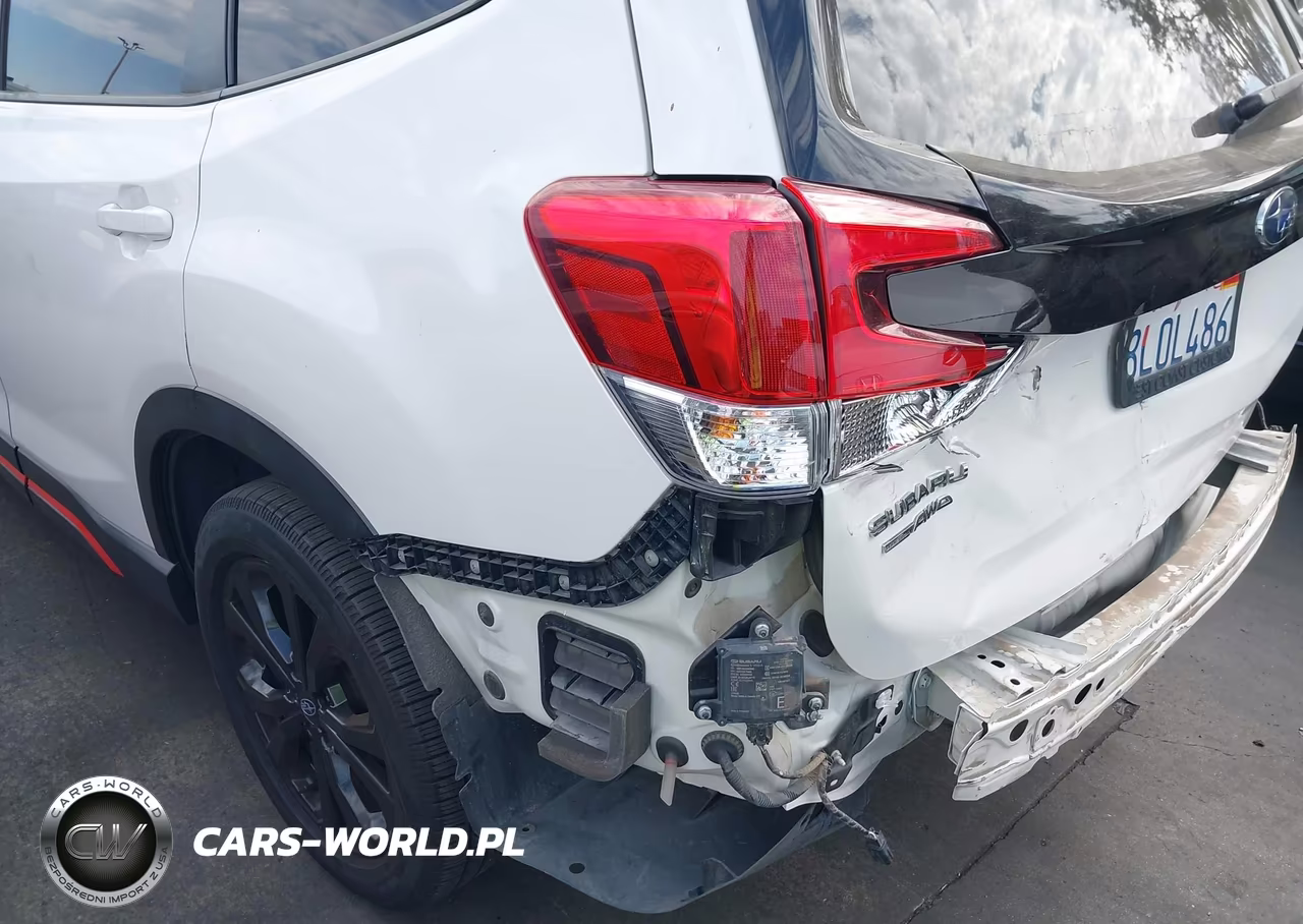 2019 Subaru Forester Sport VIN:JF2SKAKC4KH567379 - 19