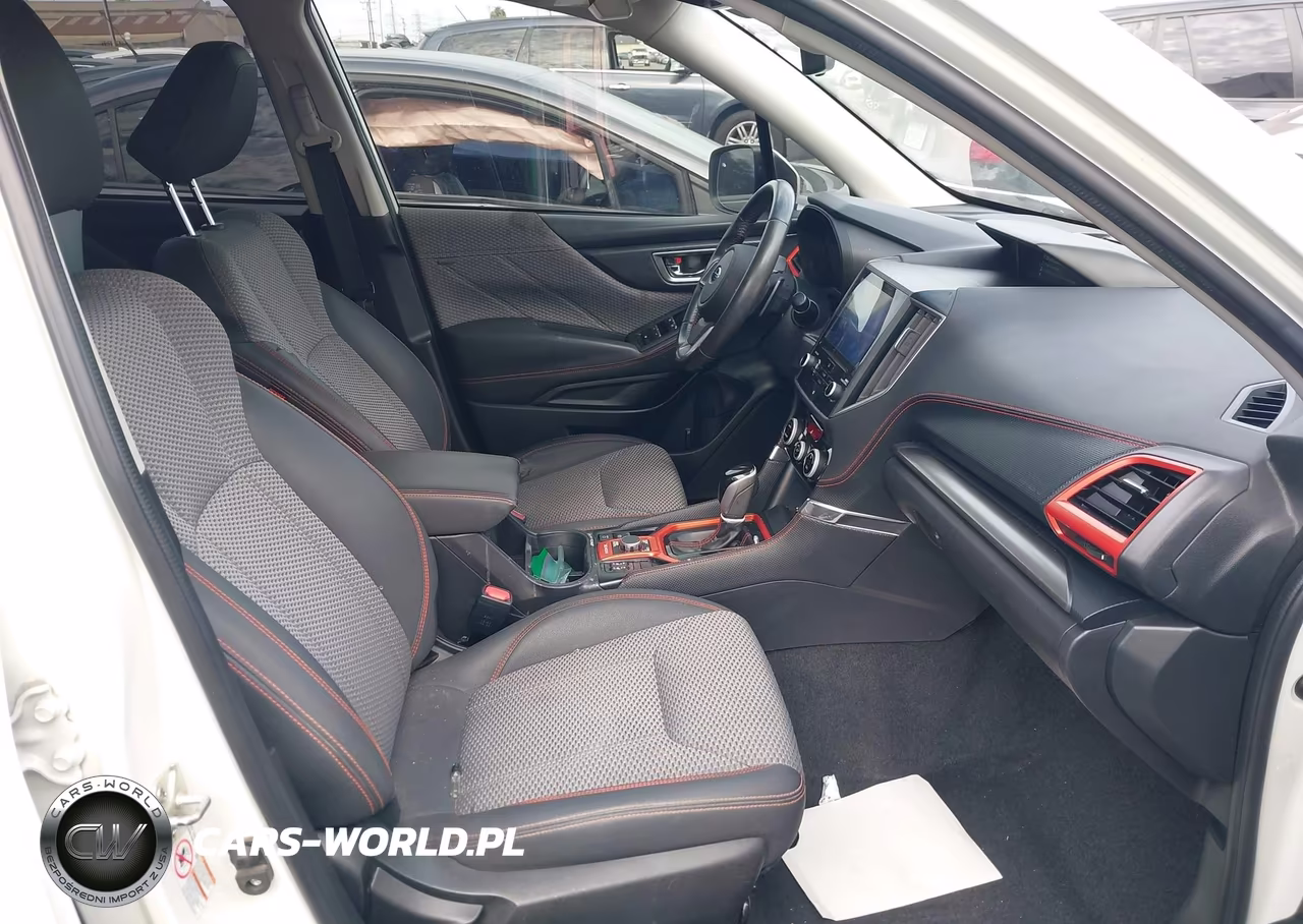 2019 Subaru Forester Sport VIN:JF2SKAKC4KH567379 - 5