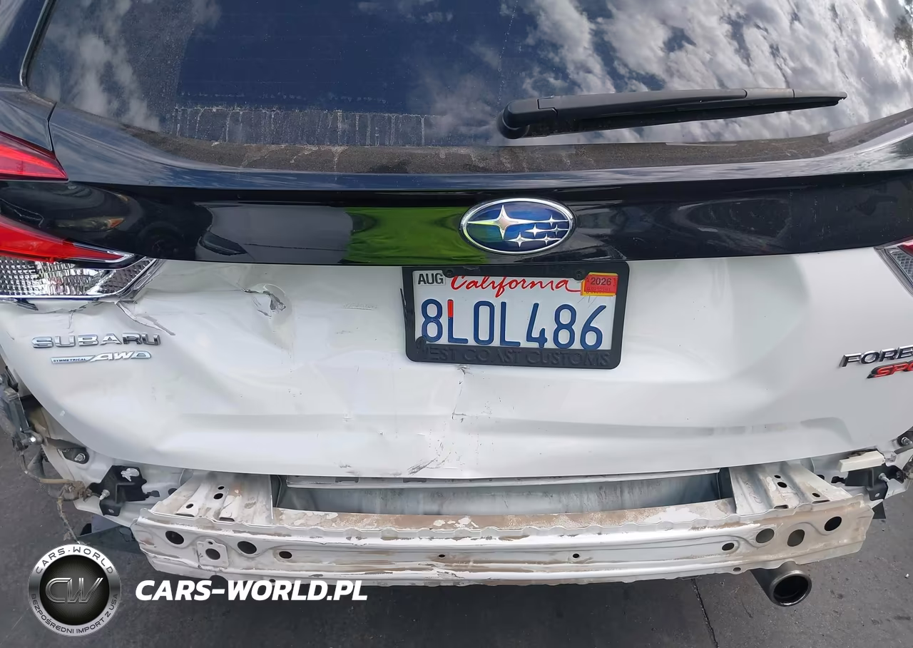 2019 Subaru Forester Sport VIN:JF2SKAKC4KH567379 - 6