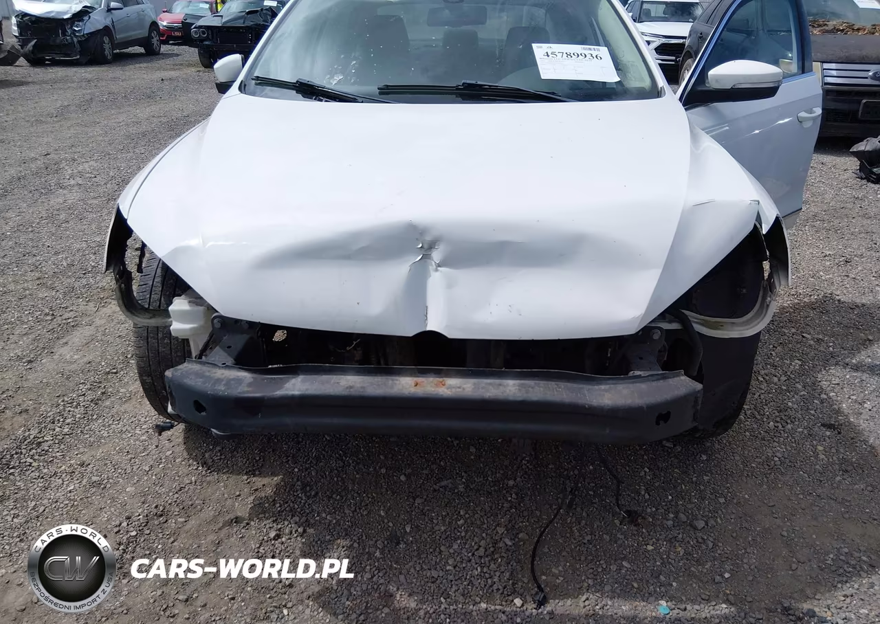 2013 Volkswagen Passat 2.0L Tdi Sel Premium VIN:1VWCN7A38DC030364 - 6