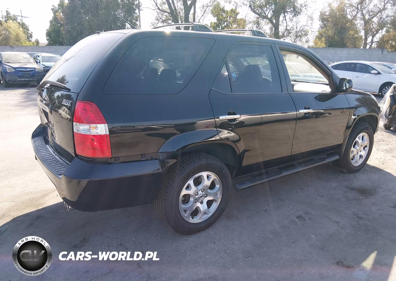 2002 Acura Mdx VIN:2HNYD18662H512926 - 4
