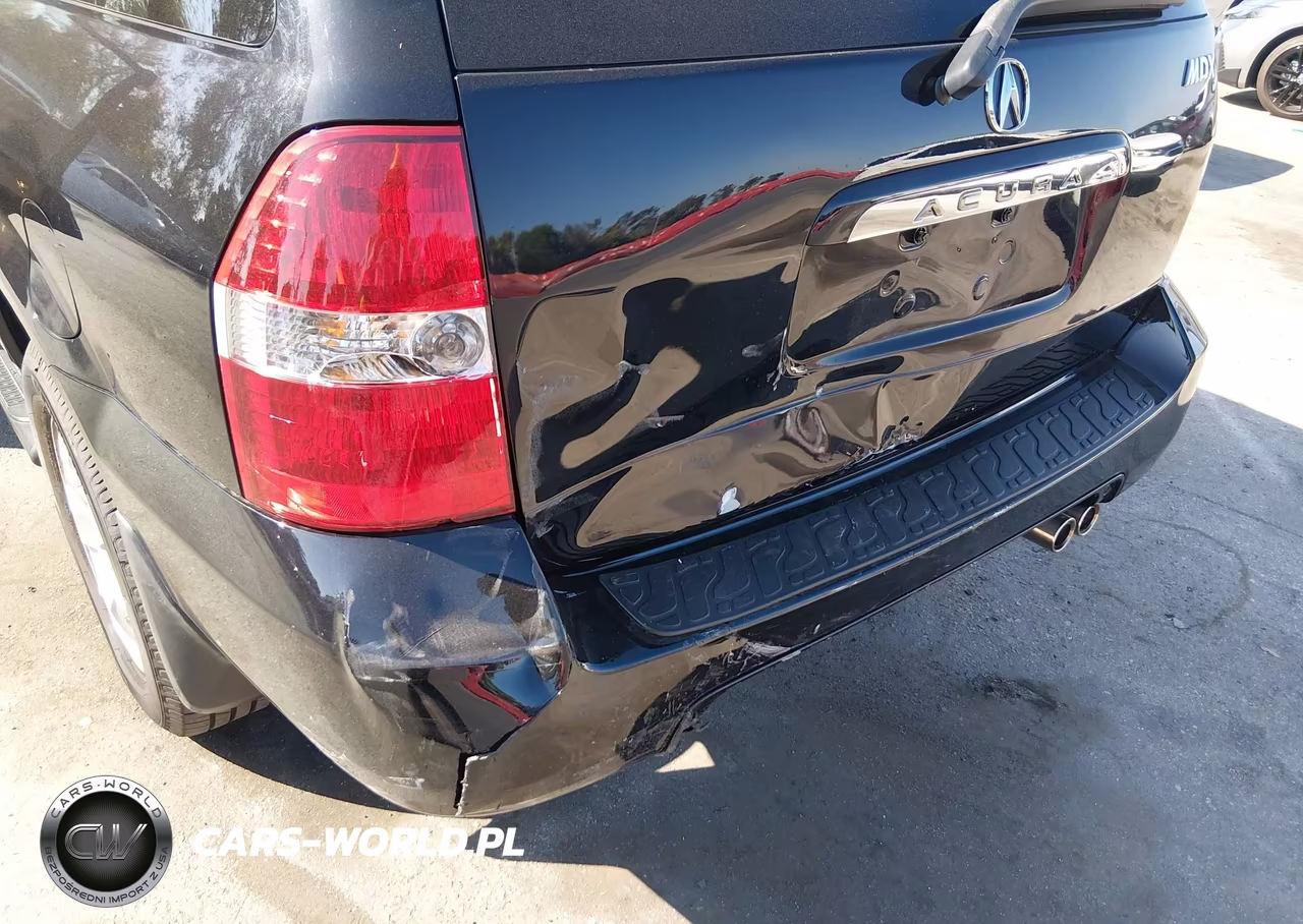 2002 Acura Mdx VIN:2HNYD18662H512926 - 6