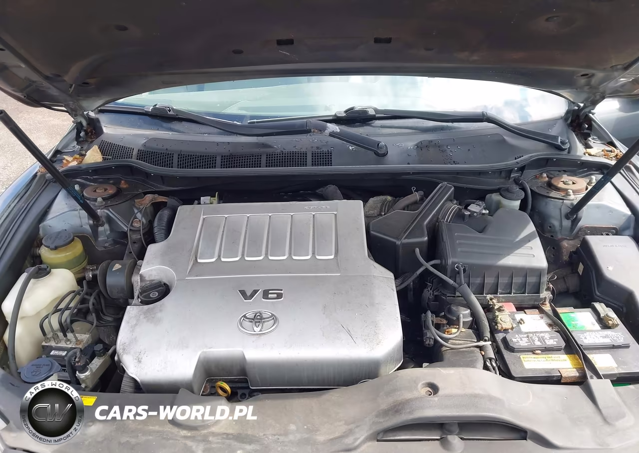 2007 Toyota Camry Le V6 VIN:4T1BK46K27U047760 - 10