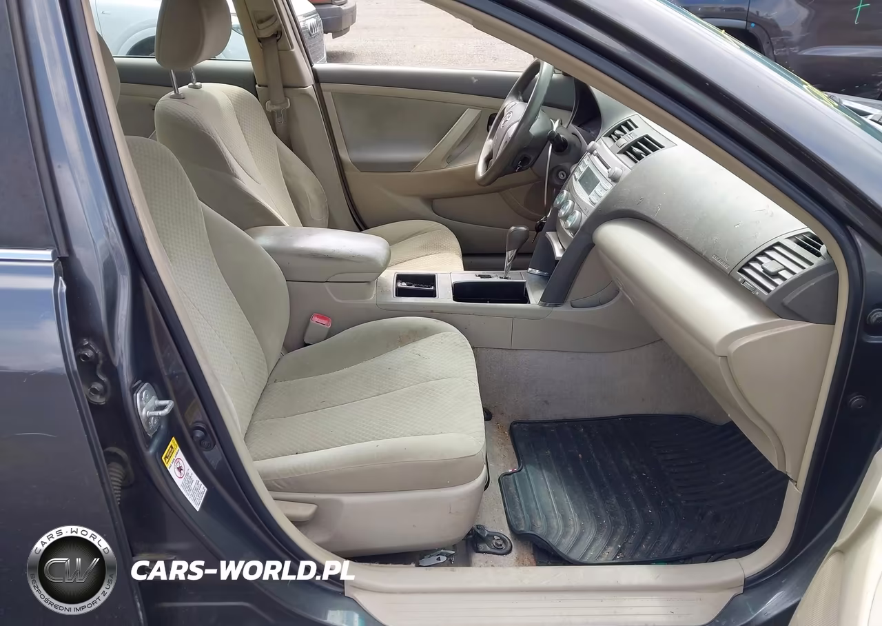 2007 Toyota Camry Le V6 VIN:4T1BK46K27U047760 - 5