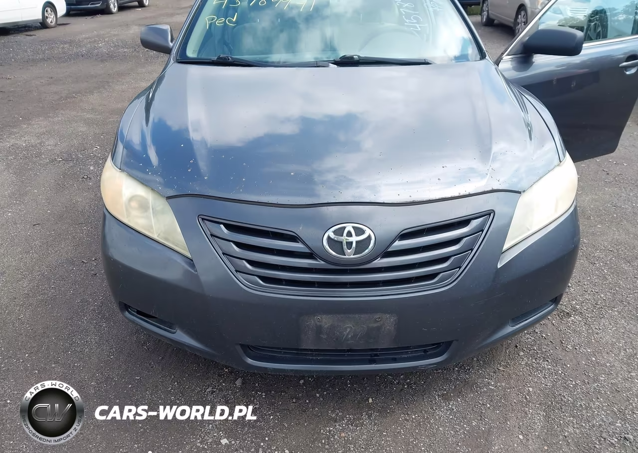2007 Toyota Camry Le V6 VIN:4T1BK46K27U047760 - 6