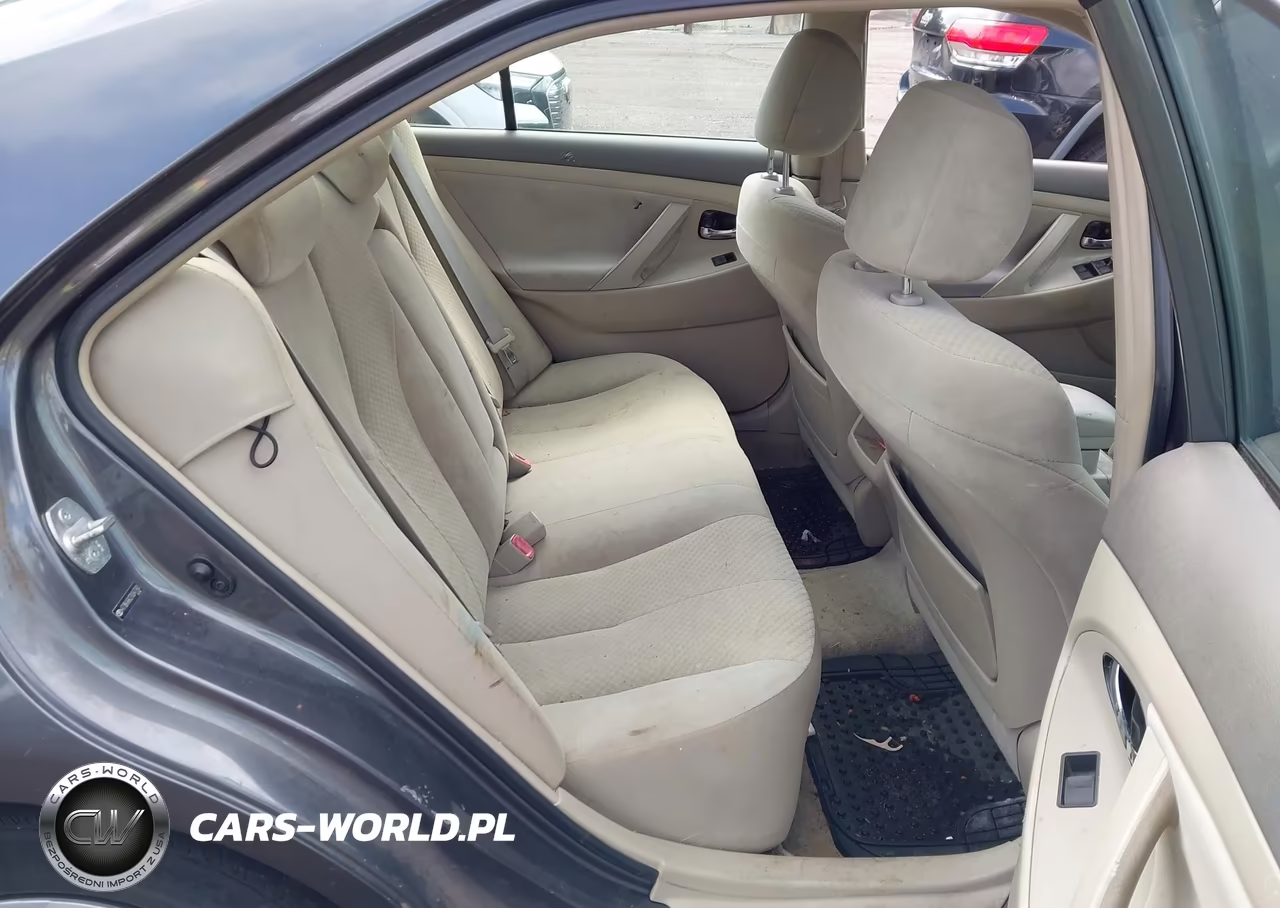 2007 Toyota Camry Le V6 VIN:4T1BK46K27U047760 - 8