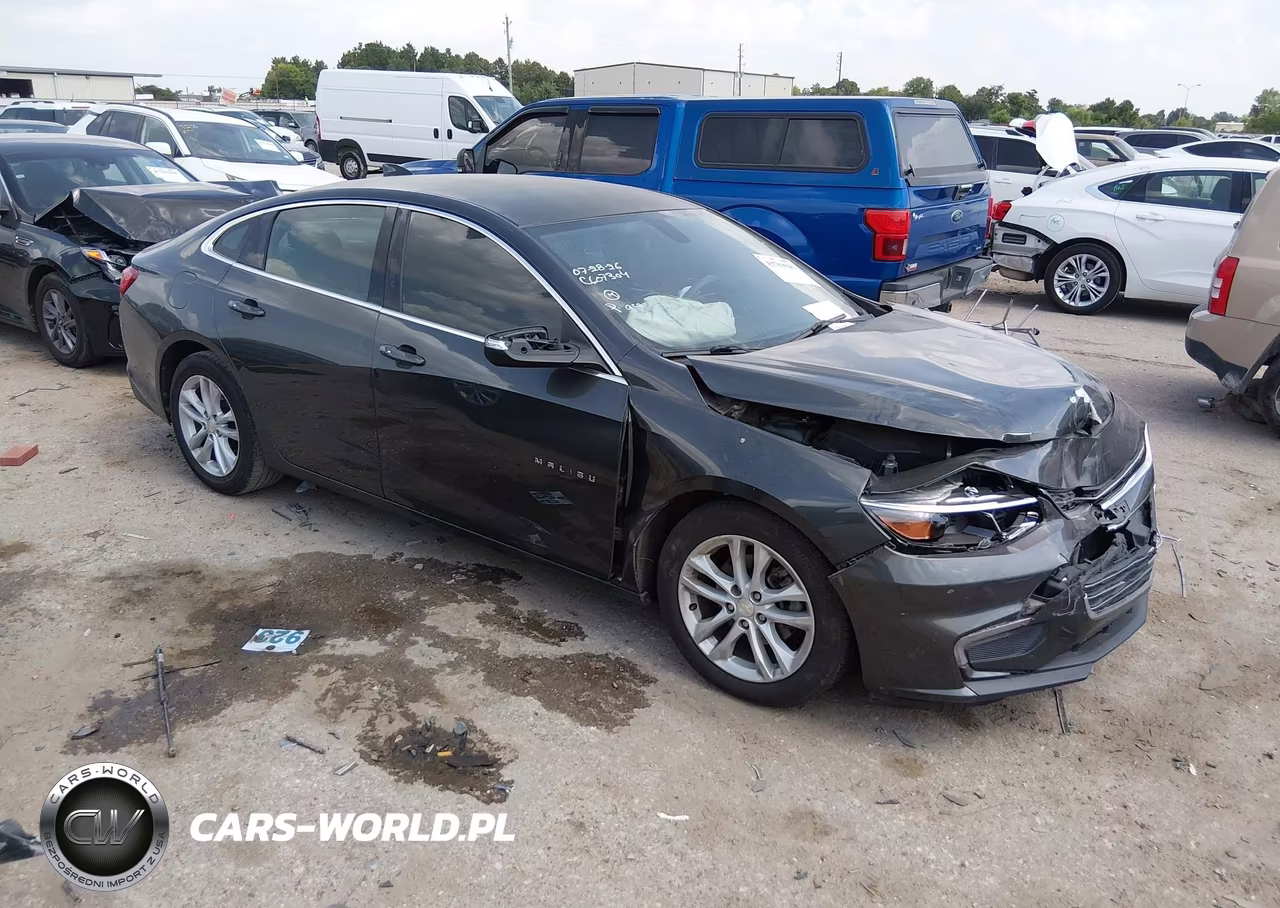 2017 Chevrolet Malibu 1Lt