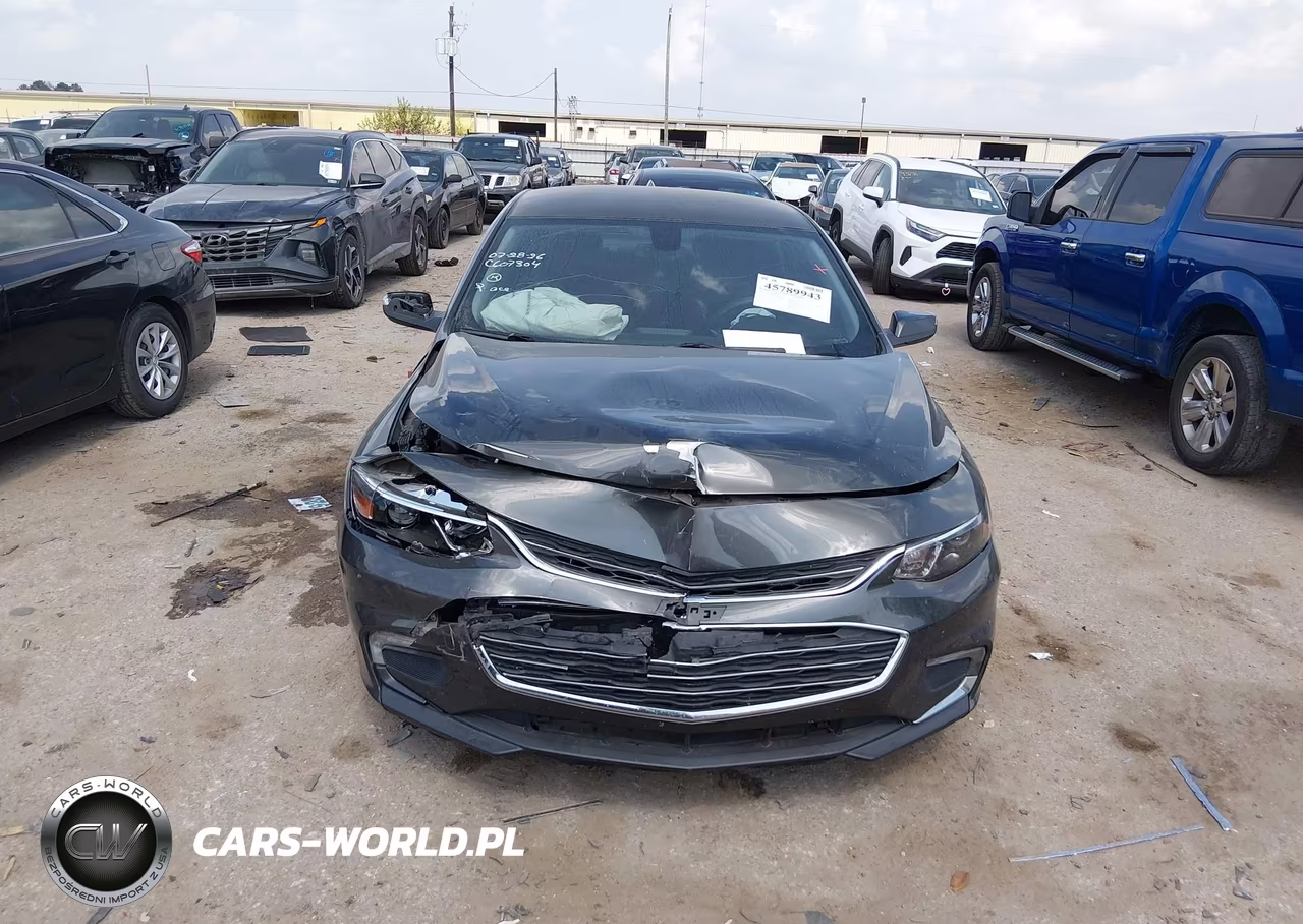 2017 Chevrolet Malibu 1Lt VIN:1G1ZE5ST2HF148469 - 12