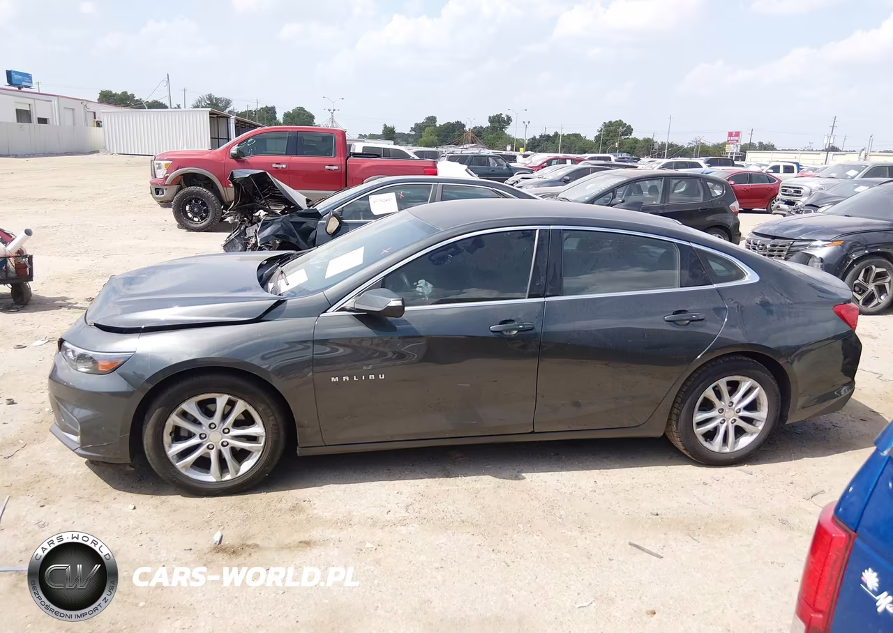 2017 Chevrolet Malibu 1Lt VIN:1G1ZE5ST2HF148469 - 14